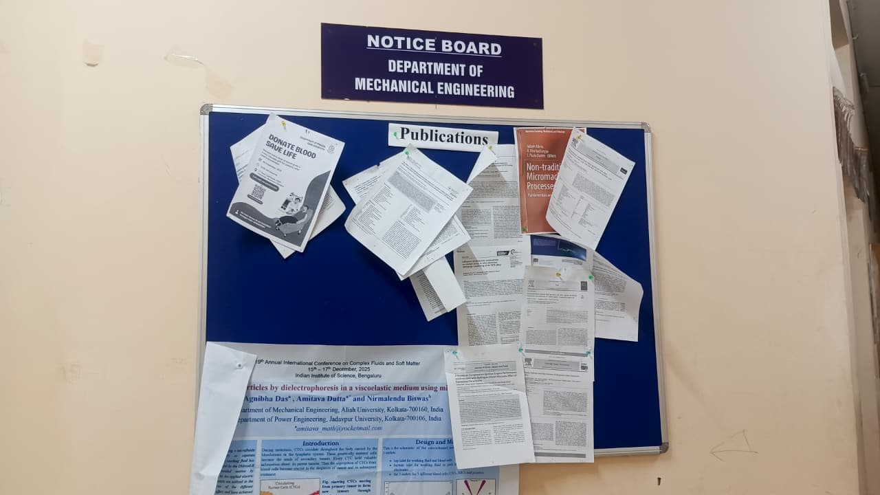 Aliah University Kolkata Academic photo 14